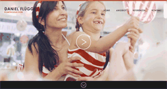 Desktop Screenshot of fluegger.tv