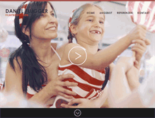 Tablet Screenshot of fluegger.tv